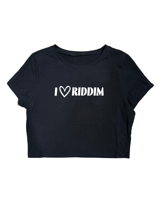 i 🩷 riddim