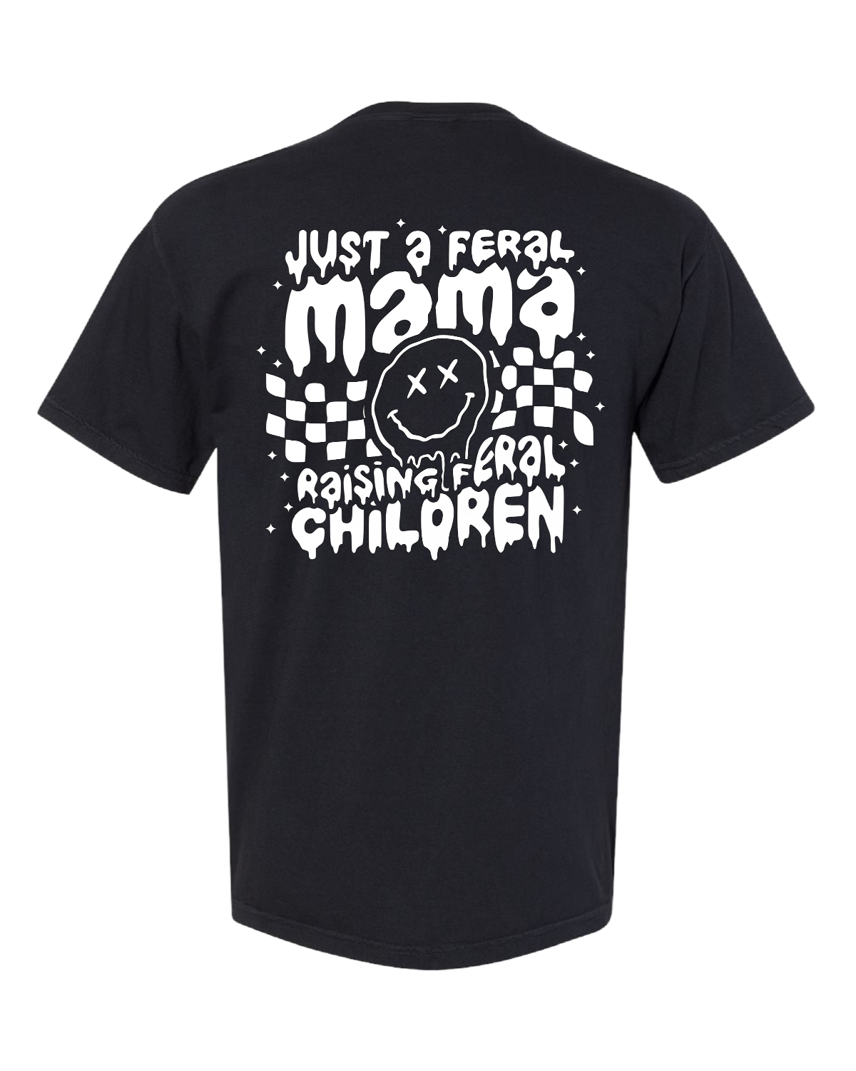 FERAL MAMA T-SHIRTS