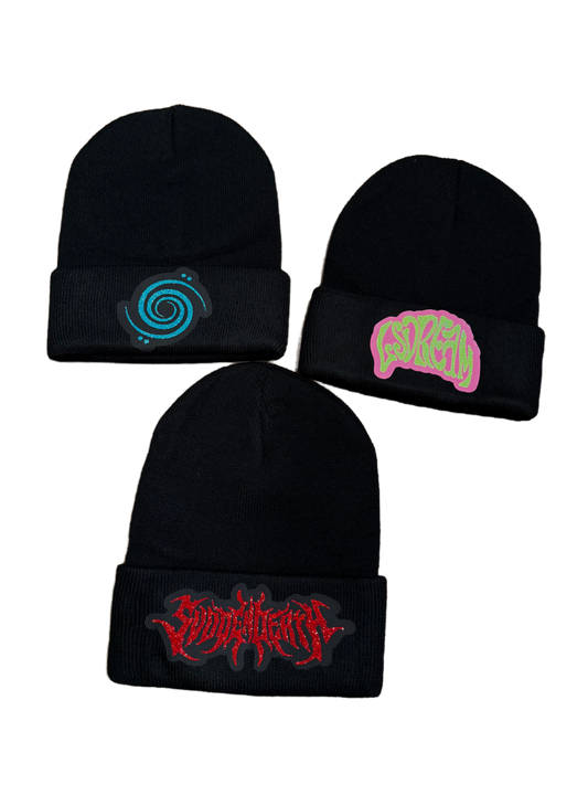 edm dj beanies