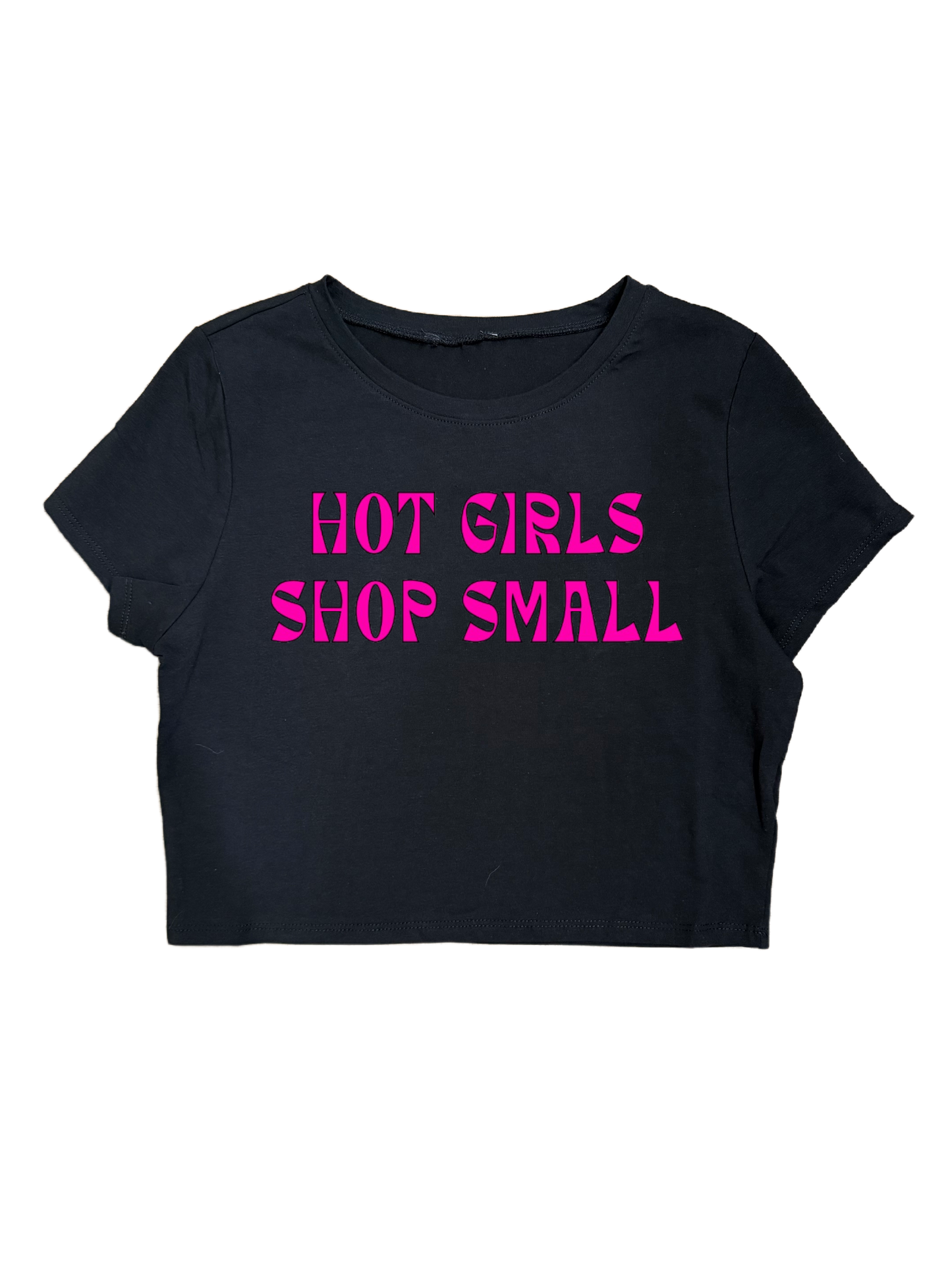 HOT GIRLS SHOP SMALL CROPTOPS