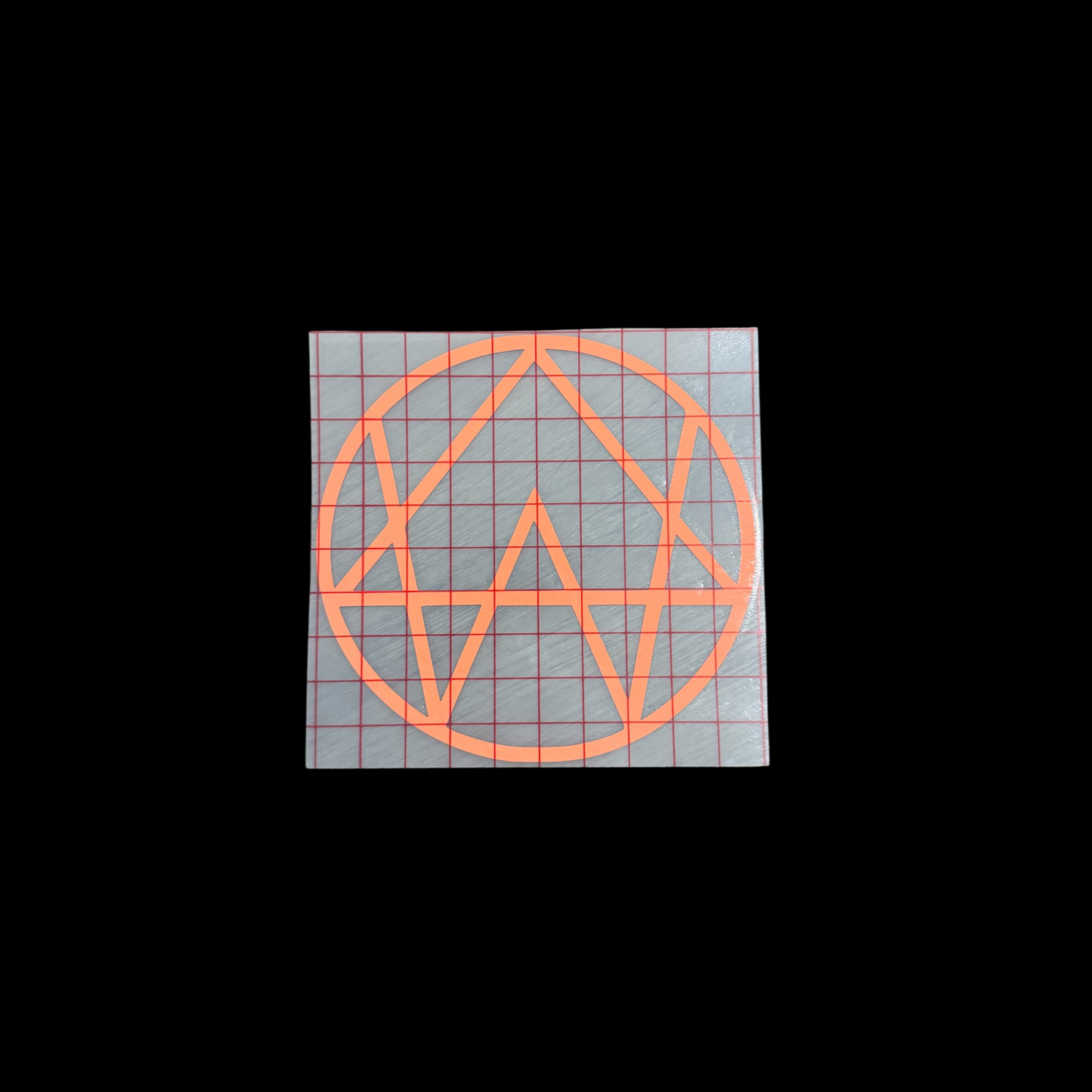 alison wonderland car vinyl decal