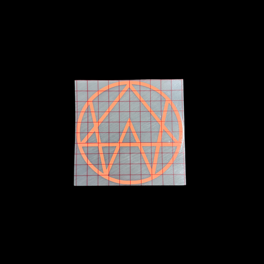 alison wonderland car vinyl decal