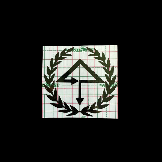 of the trees car vinyl decal