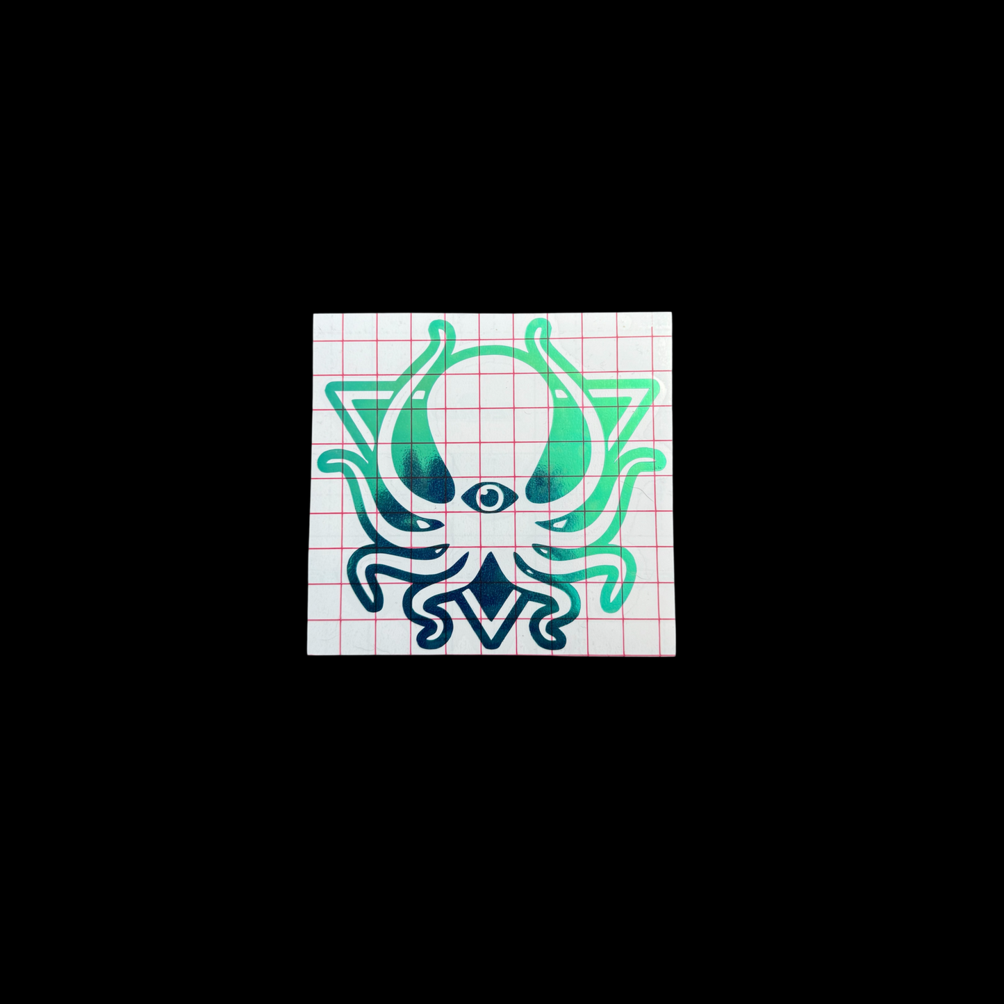 deep dark & dangerous car vinyl decal