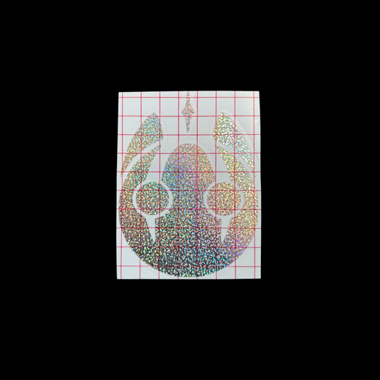 dabin car vinyl decal