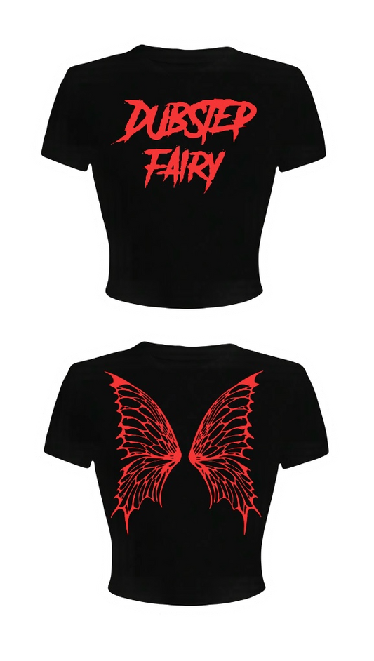 dark dubstep fairy croptops