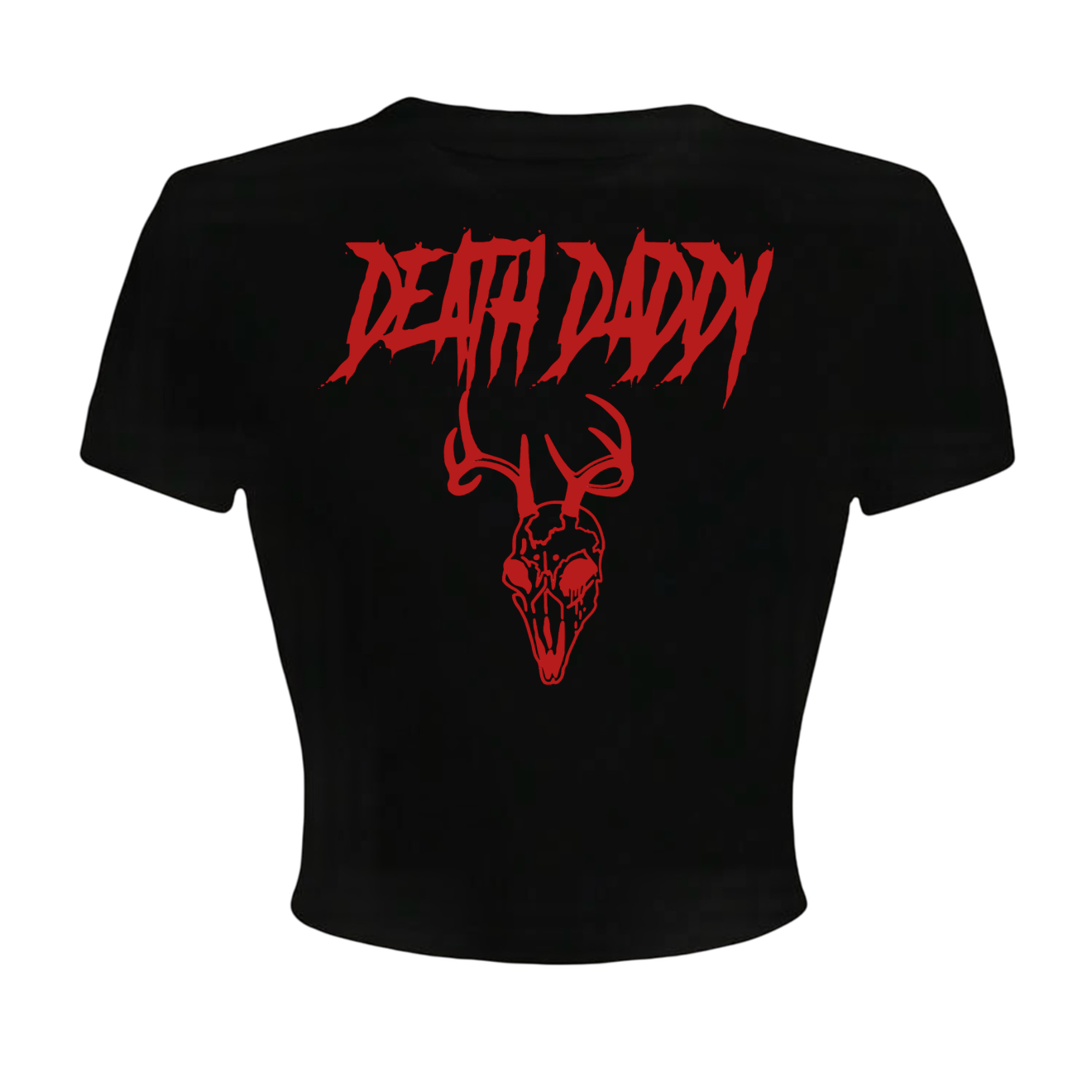 death daddy croptops