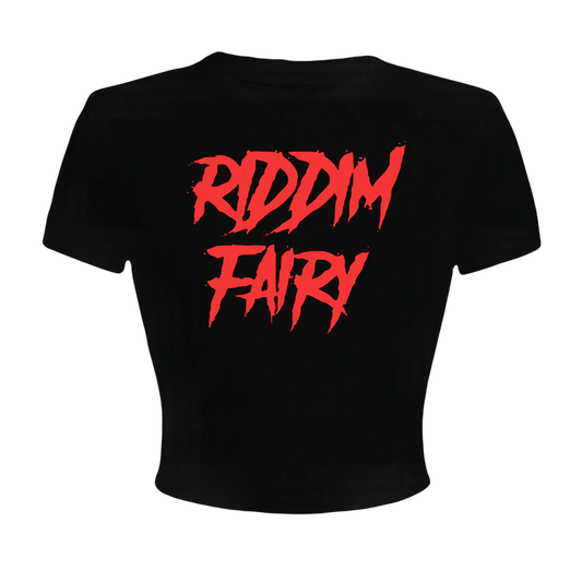 dark riddim fairy croptops