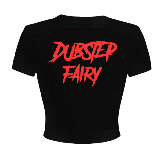 dark dubstep fairy croptops
