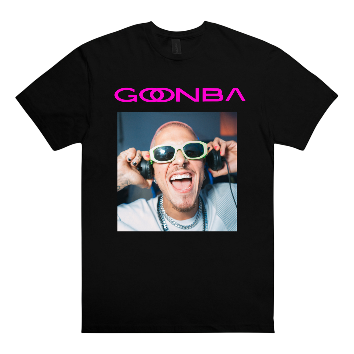 goonba graphic t-shirts (clean version 2)