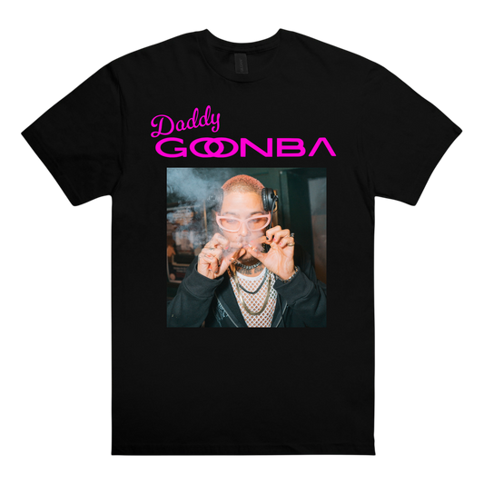 daddy goonba t-shirts (version 1)