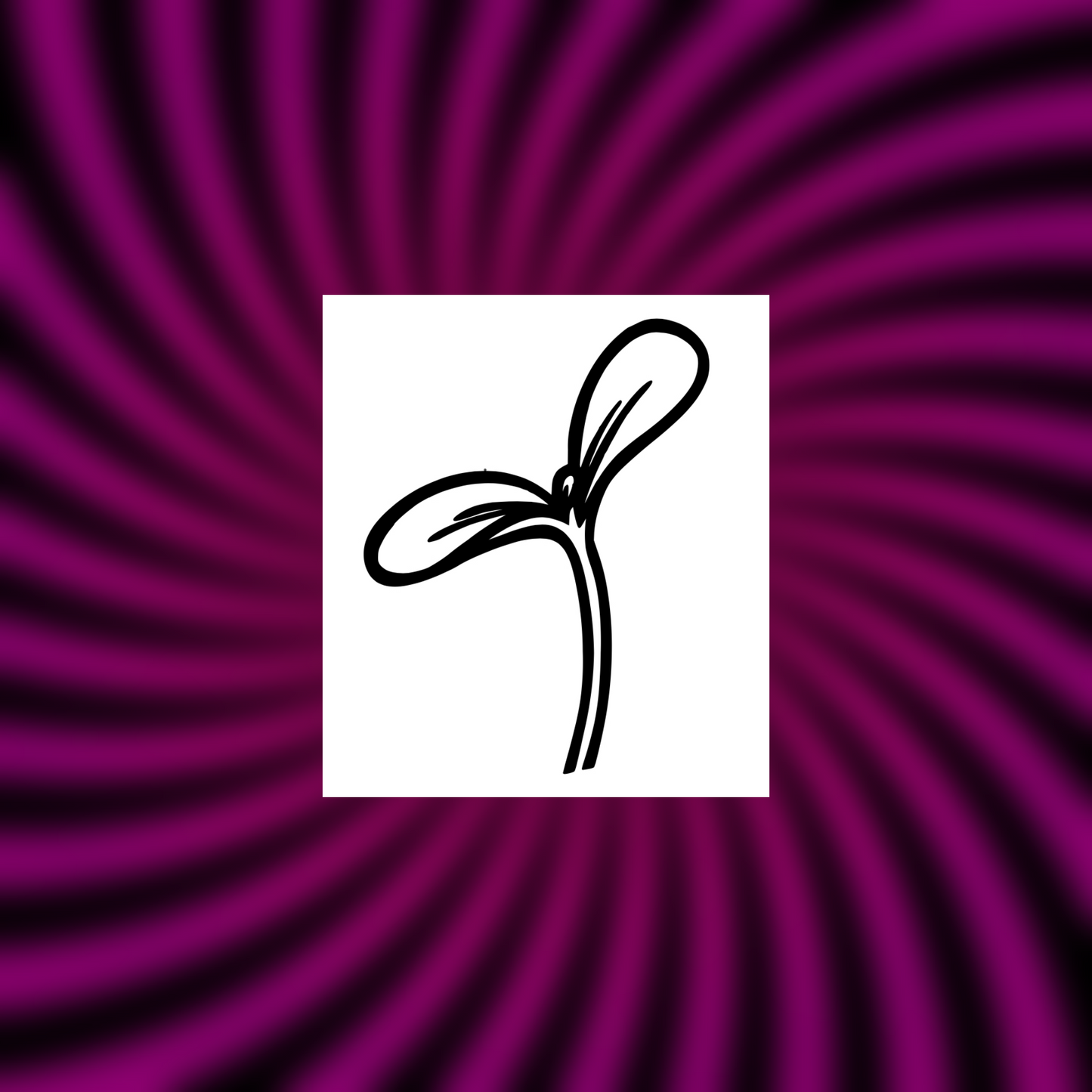 sprout car vinyl decals