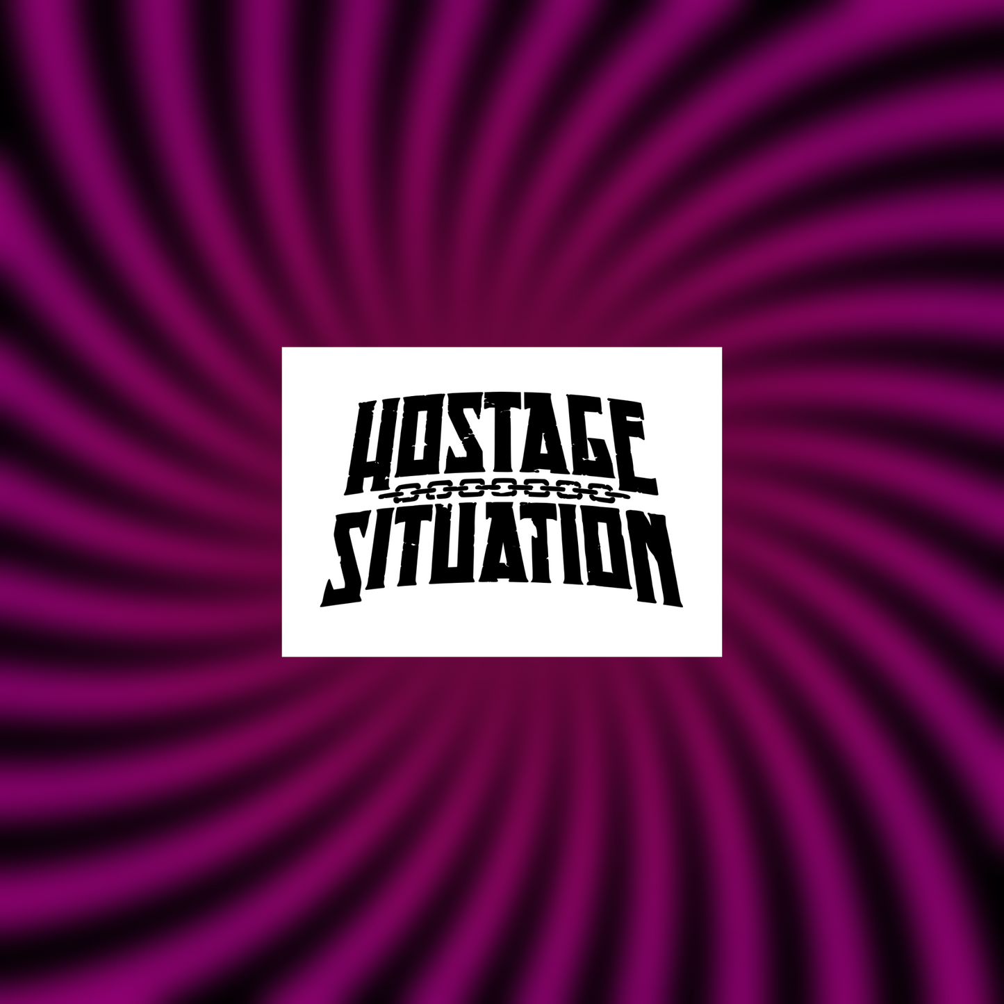hostage situation car vinyl decals