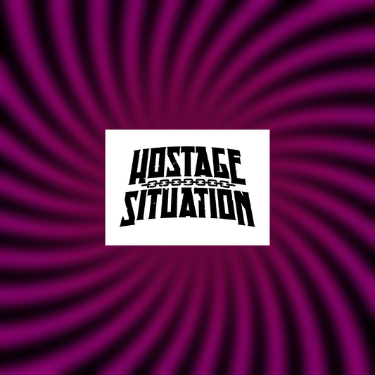 hostage situation car vinyl decals