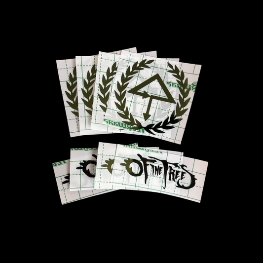 of the trees car vinyl decals