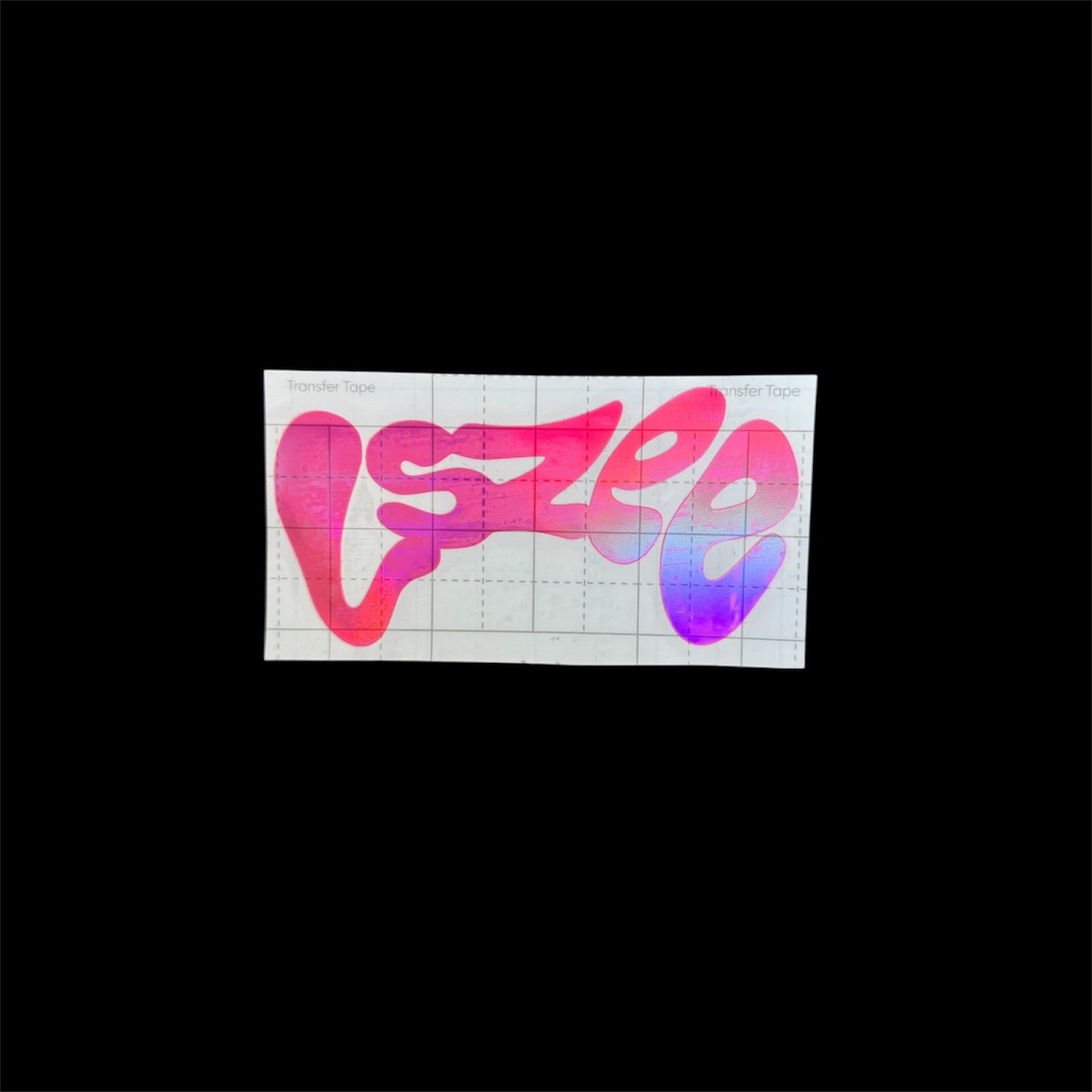 lszee car vinyl decal