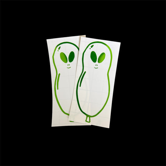 kevin car vinyl decals