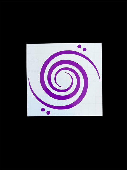 mersiv car vinyl decal