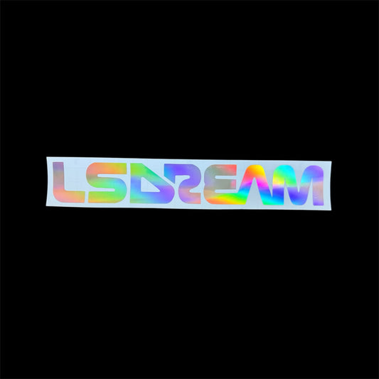 lsdream car vinyl decal