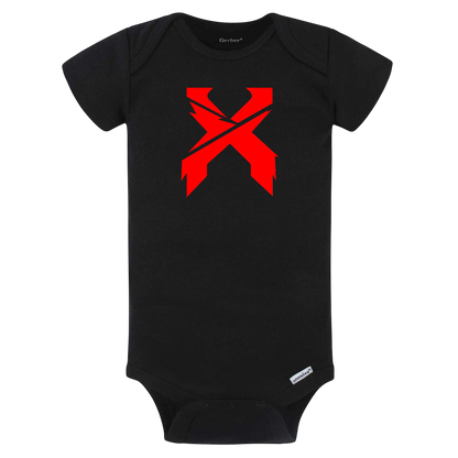custom DJ baby onesies