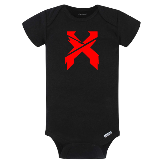 custom DJ baby onesies