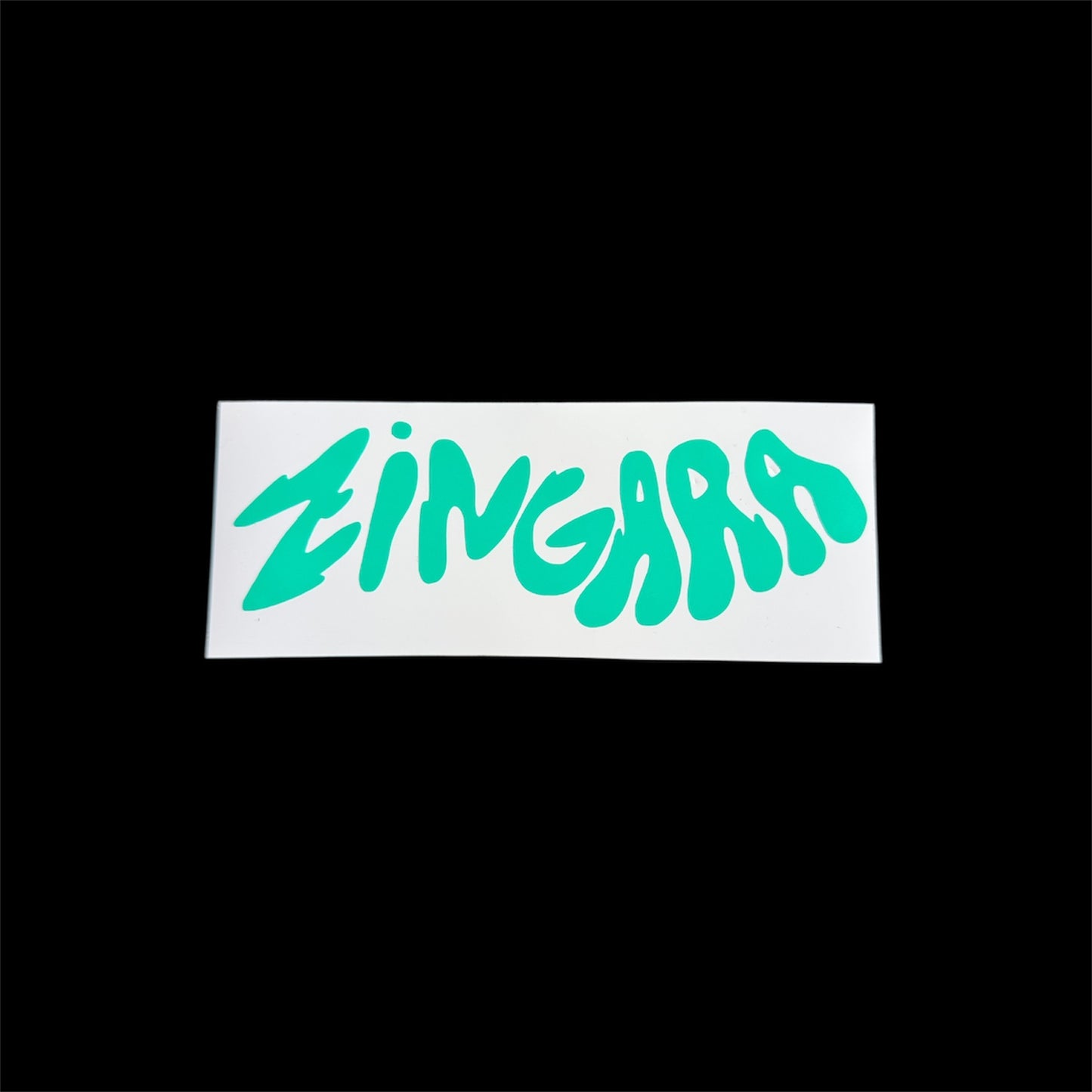 zingara car vinyl decals