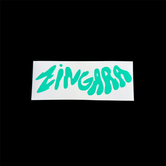 zingara car vinyl decals