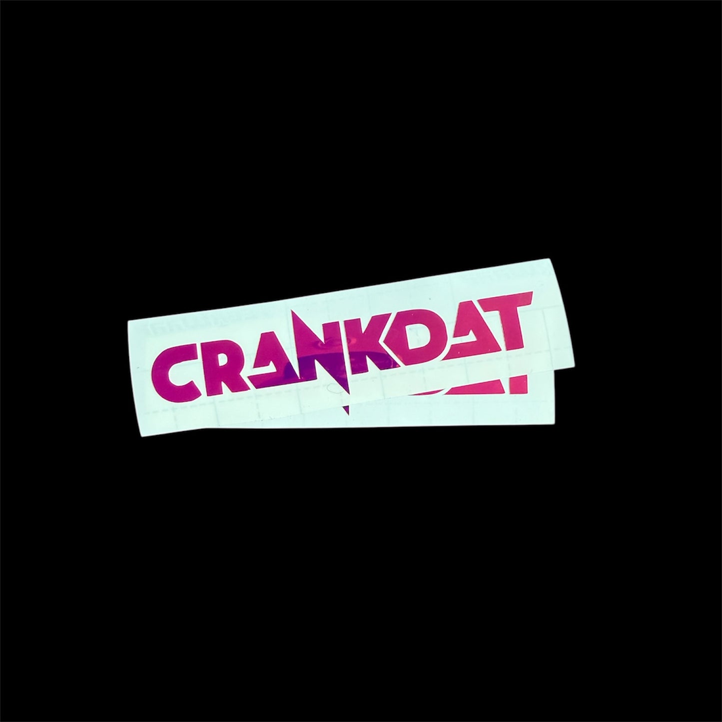 crankdat car vinyl decals