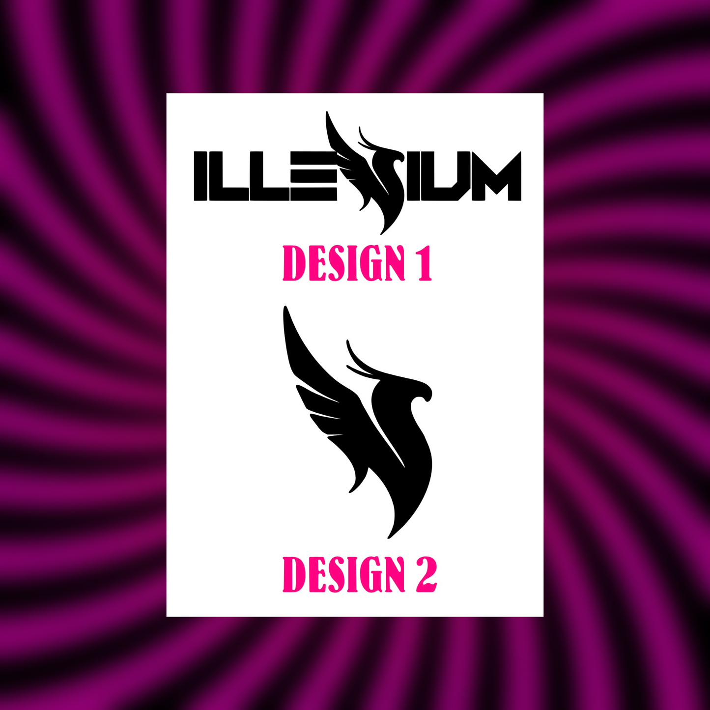 illenium car vinyl decals
