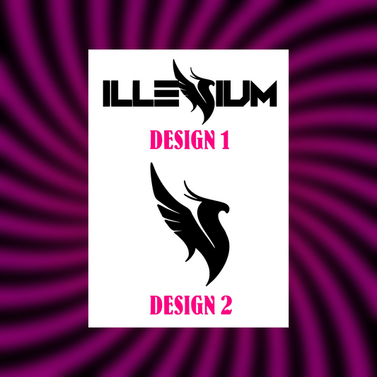 illenium car vinyl decals