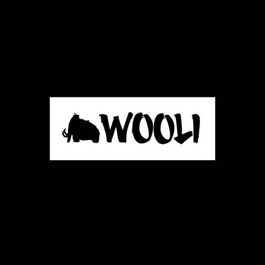 wooli car vinyl decals