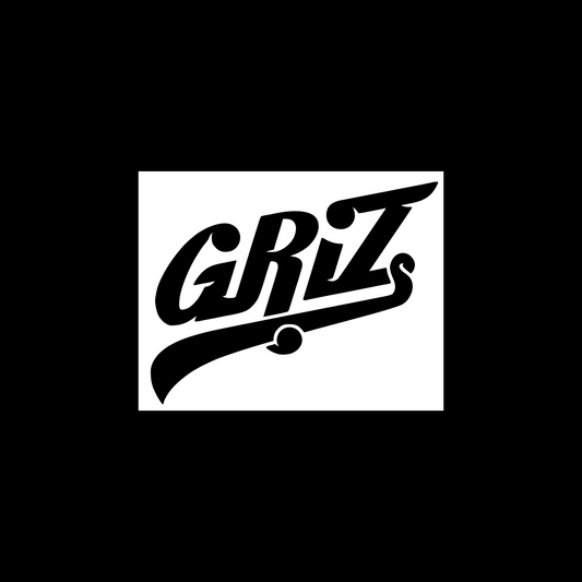 griz car vinyl decals