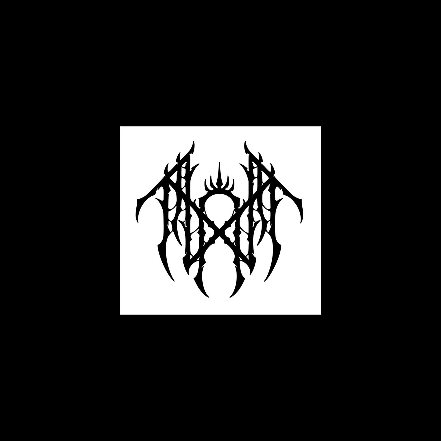 sleep token car vinyl decals