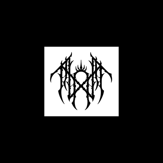 sleep token car vinyl decals