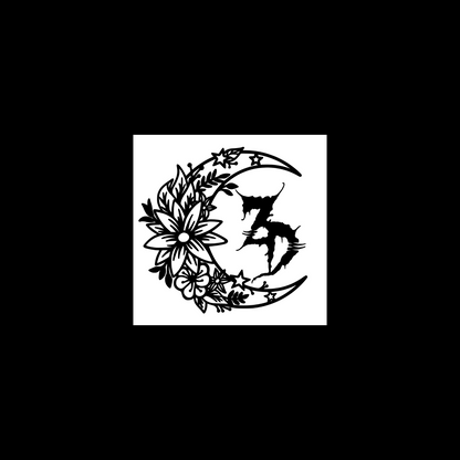 zeds dead flower moon car vinyl decals