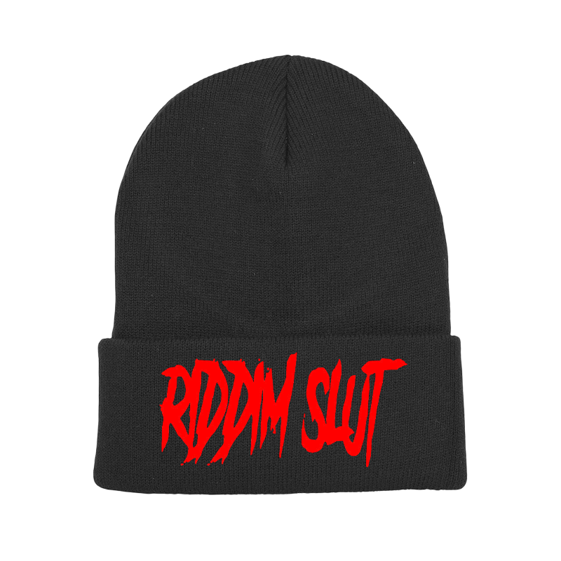 riddim slut beanies