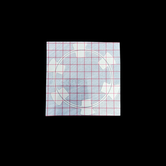 tape b car vinyl decal