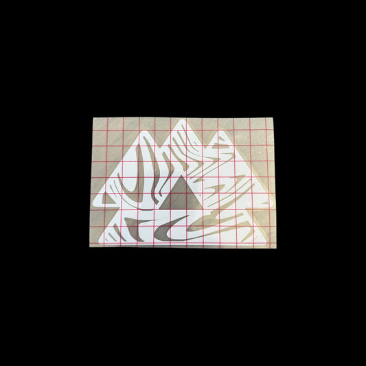 trippy wakaan car vinyl decal