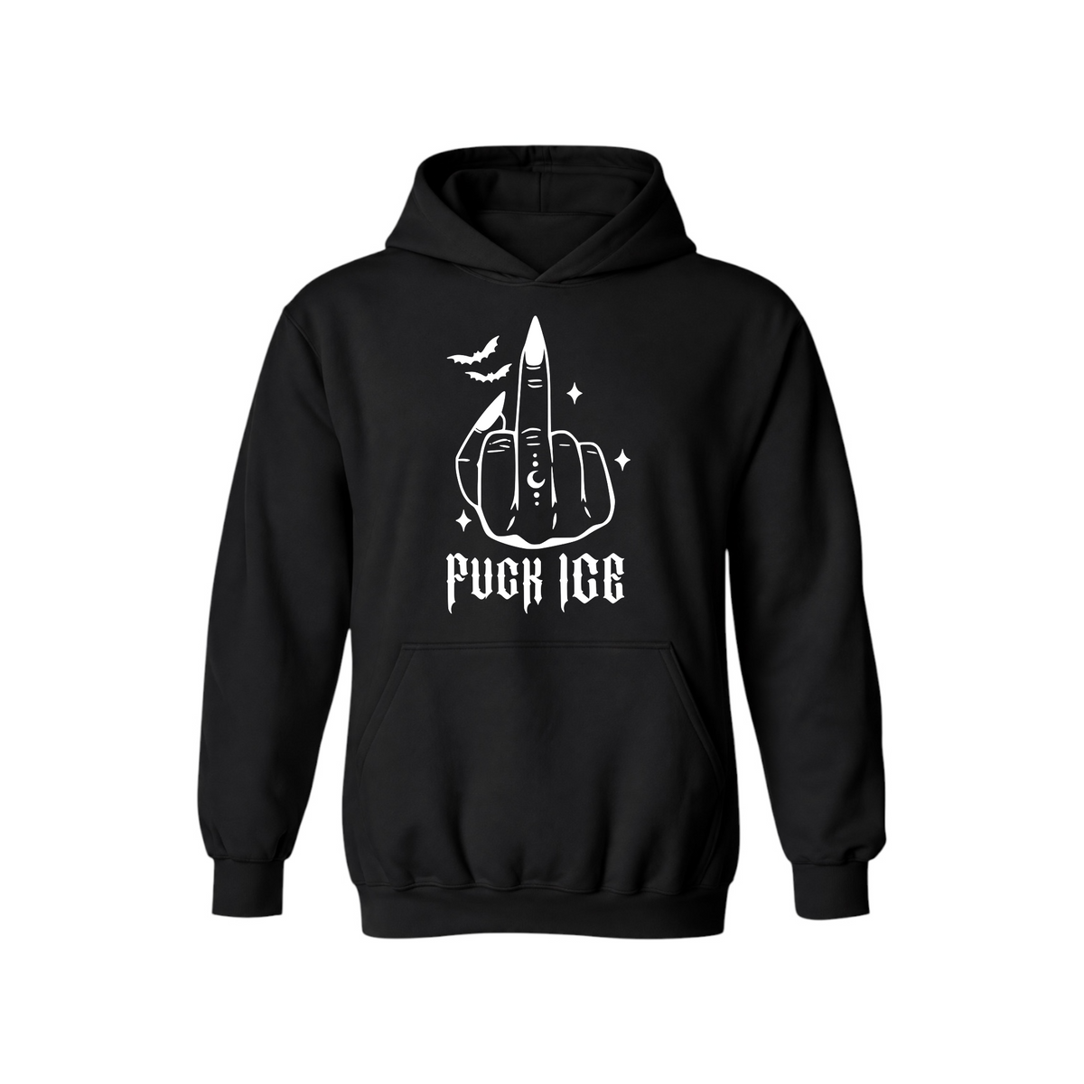 fuck ICE hoodies