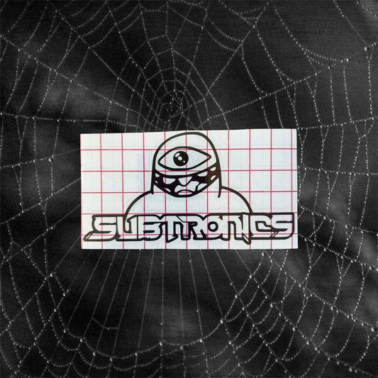 subtronics car decal