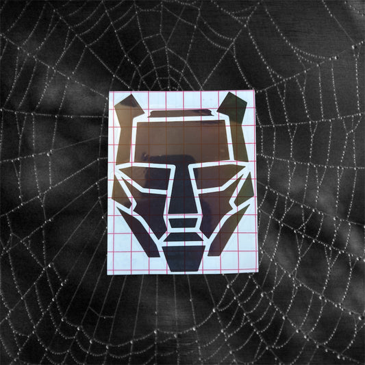 btsm car decal